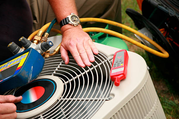 Best Ductless HVAC repair  in Grapeland, TX